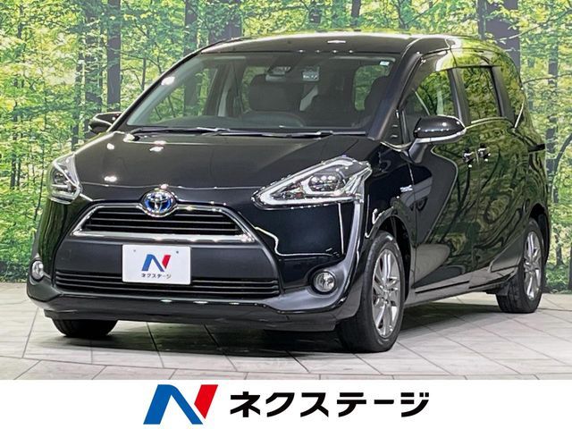 TOYOTA / SIENTA HYBRID