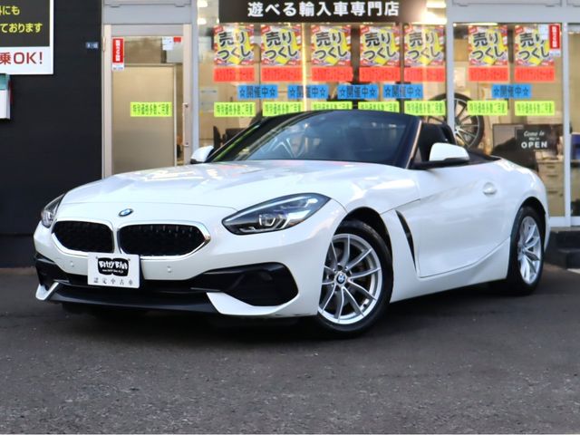 Japanese used car Ref# 1497000 BMW / BMW Z4