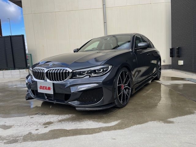 BMW / BMW 3series sedan