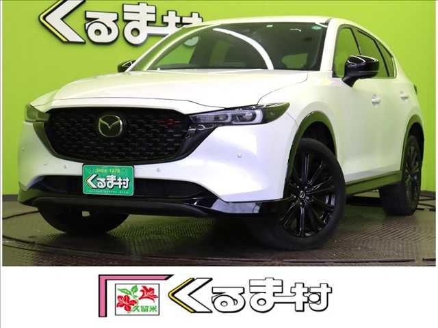 MAZDA / CX-5