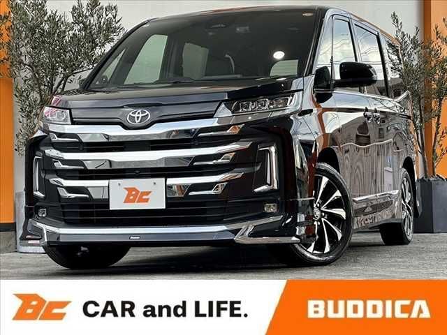 TOYOTA / NOAH HYBRID