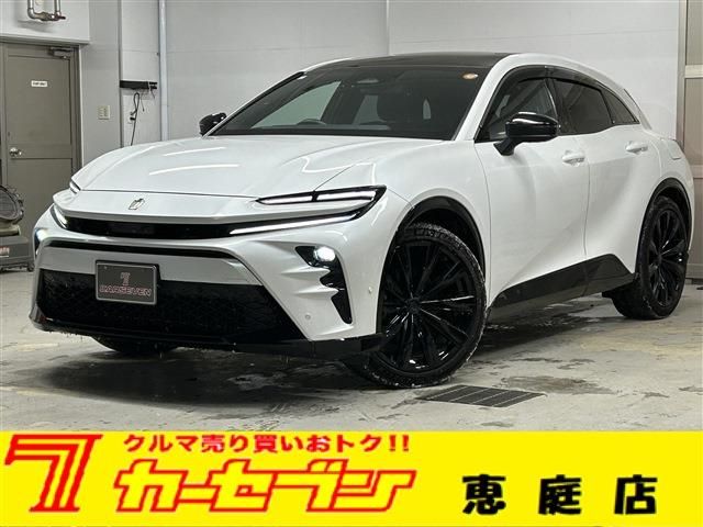 TOYOTA / CROWN SPORT