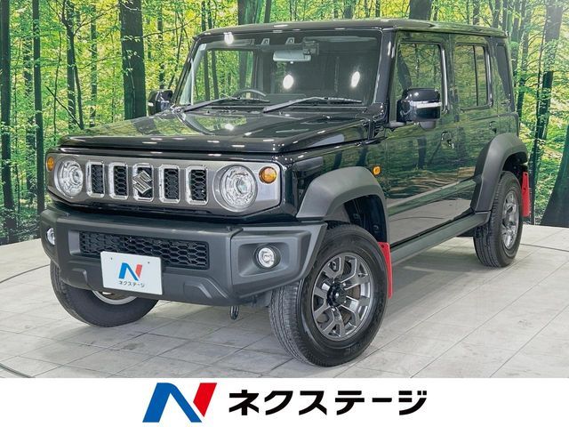 SUZUKI / JIMNY NOMADE