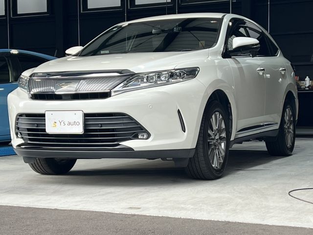 TOYOTA / HARRIER 2WD