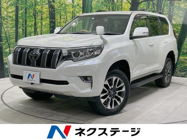 TOYOTA / LANDCRUISER PRADO