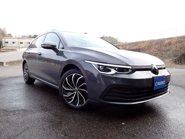 VOLKSWAGEN / VOLKSWAGEN GOLF VARIANT