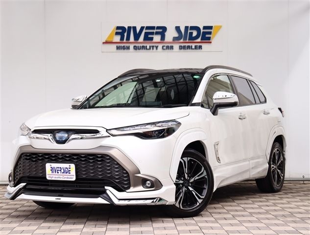 TOYOTA / COROLLA CROSS HYBRID