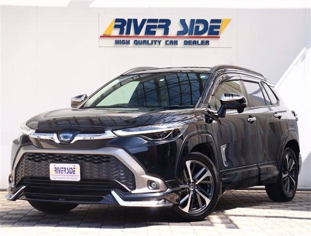 TOYOTA / COROLLA CROSS HYBRID