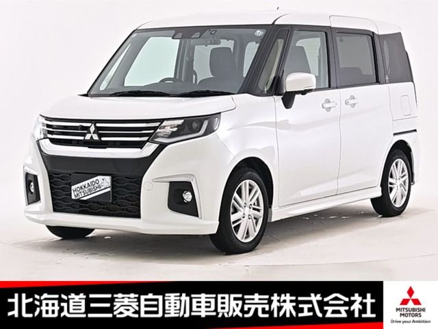 MITSUBISHI / DELICA D:2 4WD