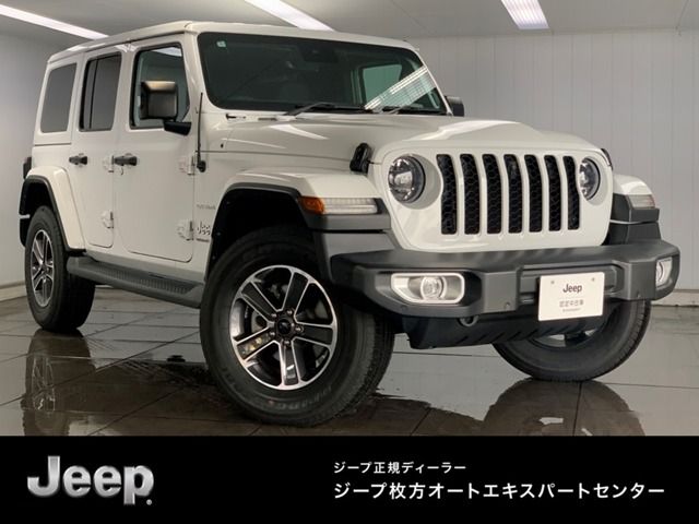 JEEP / JEEP WRANGLER UNLIMITED