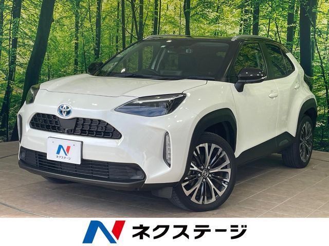 TOYOTA / YARIS CROSS HYBRID