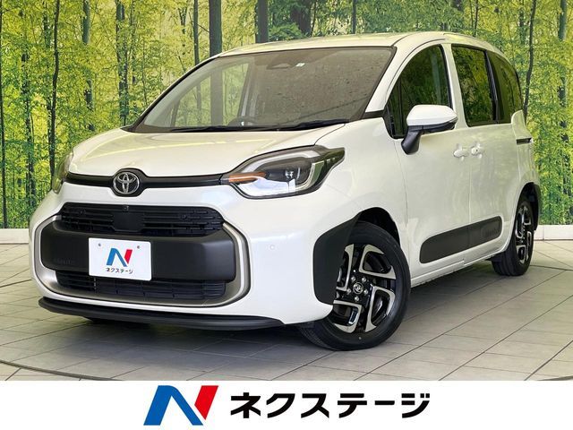 TOYOTA / SIENTA HYBRID