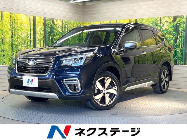 SUBARU / FORESTER