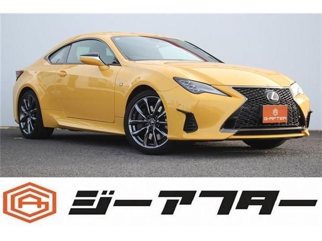 TOYOTA / LEXUS RC300