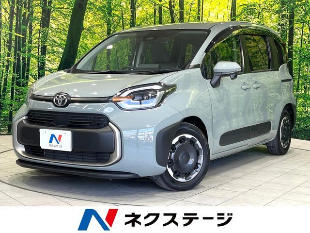 TOYOTA / SIENTA HYBRID