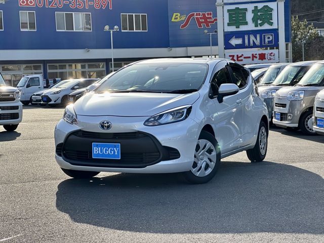 TOYOTA / AQUA