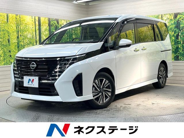 NISSAN / SERENA  WG