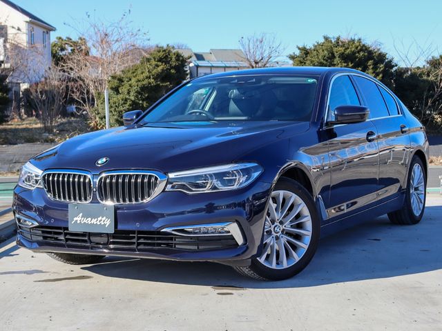 Japanese used car Ref# 1497156 BMW / BMW 5series sedan