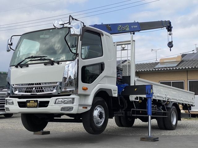 MITSUBISHI FUSOU / FIGHTER