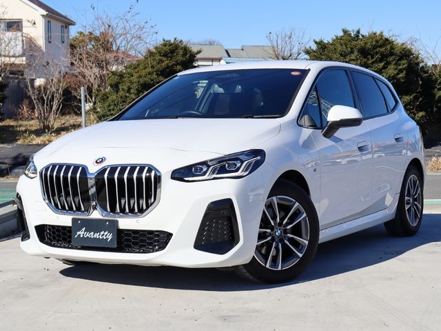 BMW / BMW 2series Active Tourer