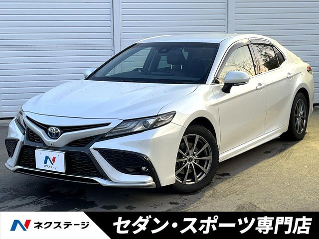 TOYOTA / CAMRY HYBRID