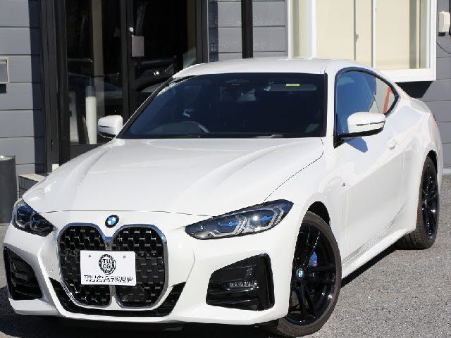 BMW / BMW 4series coupe