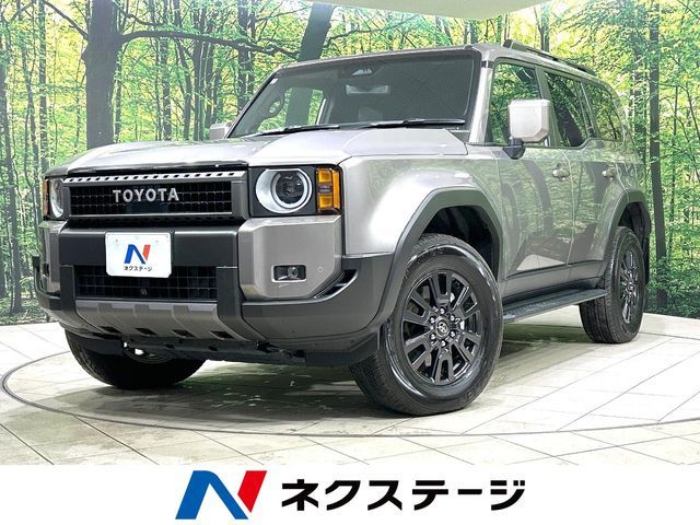 TOYOTA / LANDCRUISER 250