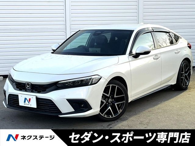 HONDA / CIVIC hatchback