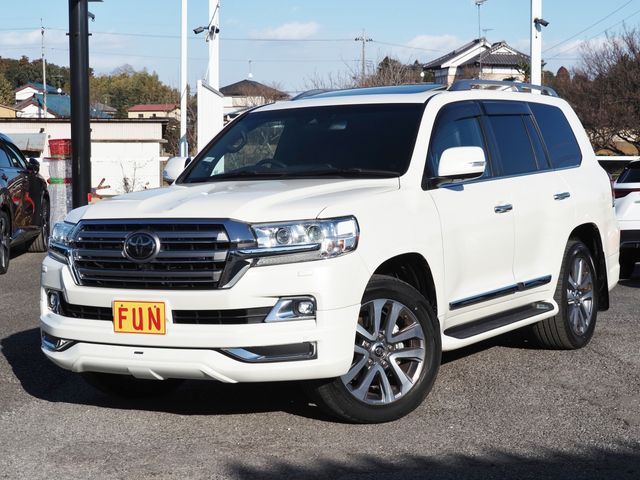 Japanese used car Ref# 1497192 TOYOTA / LANDCRUISER wagon