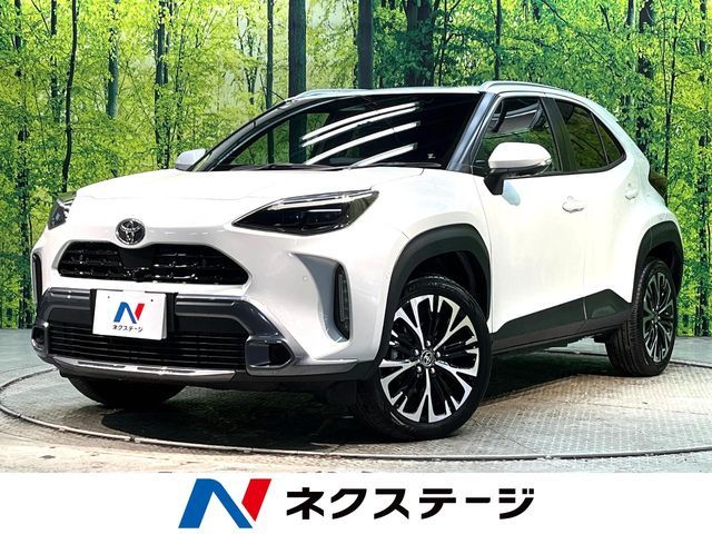 TOYOTA / YARIS CROSS HYBRID