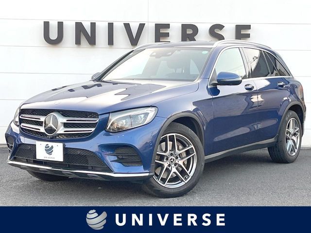 MERCEDES BENZ / MERCEDES BENZ GLC class