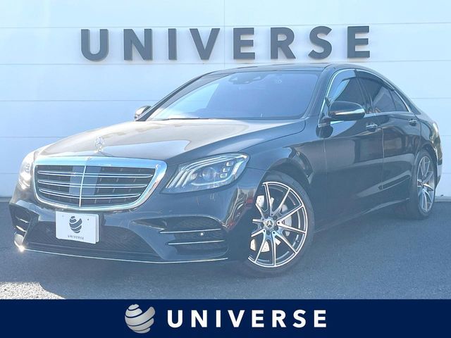 MERCEDES BENZ / MERCEDES BENZ S class HYBRID