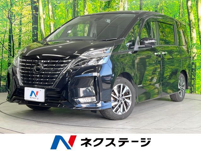 NISSAN / SERENA  S-HYBRID