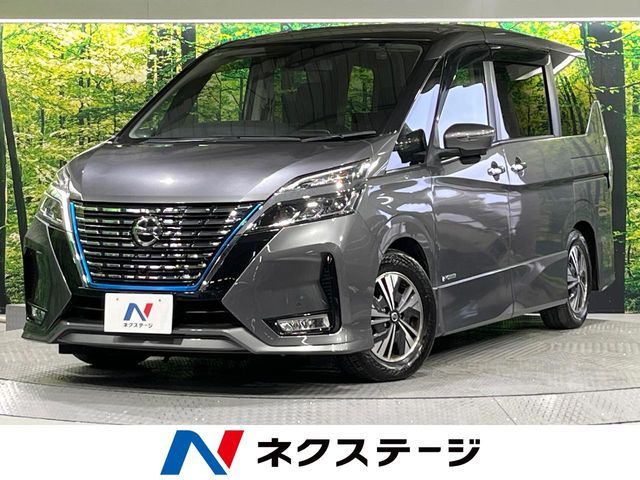 NISSAN / SERENA  WG