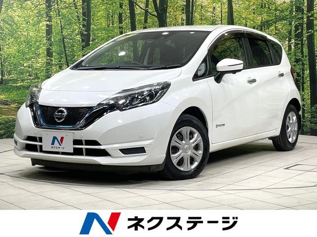 NISSAN / NOTE