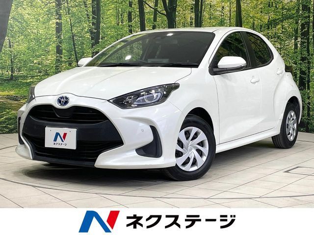 TOYOTA / YARIS HYBRID