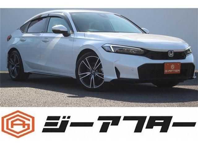 HONDA / CIVIC hatchback