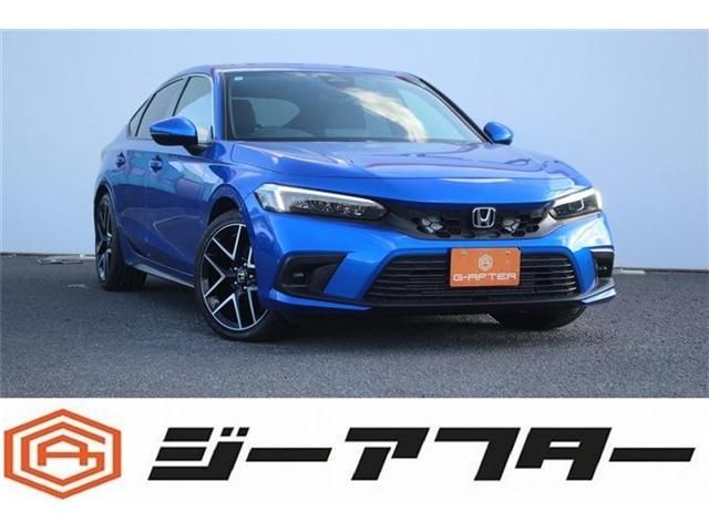 HONDA / CIVIC hatchback