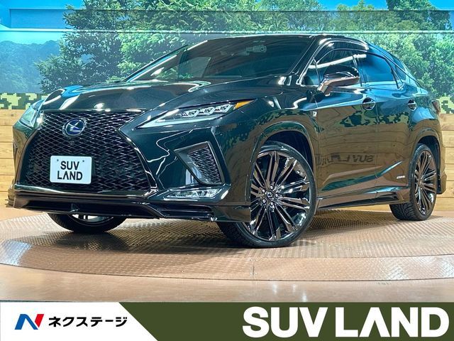 TOYOTA / LEXUS RX450h AWD