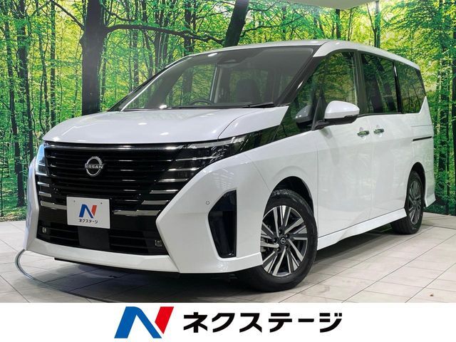 NISSAN / SERENA  WG