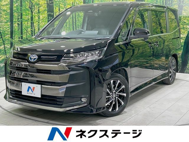 TOYOTA / NOAH HYBRID