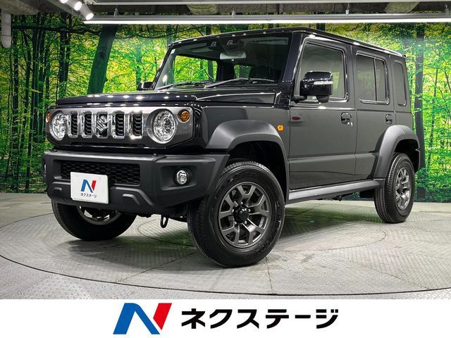 SUZUKI / JIMNY NOMADE