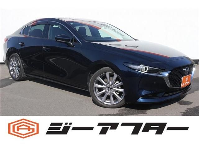 MAZDA / MAZDA3 SEDAN
