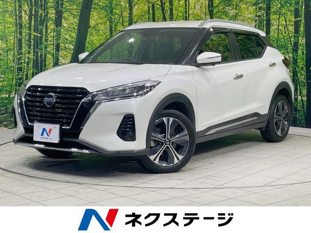 NISSAN / KICKS