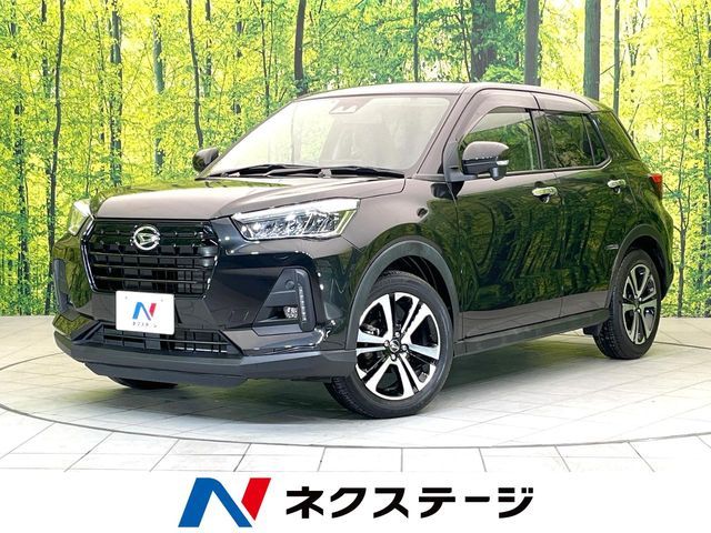 DAIHATSU / ROCKY