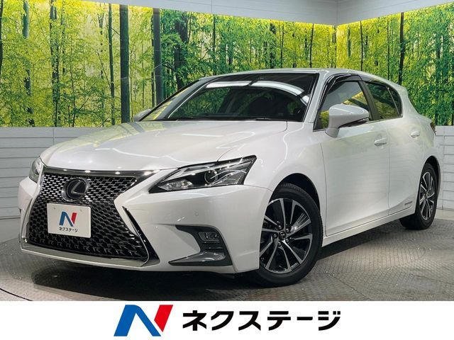 TOYOTA / LEXUS CT200h