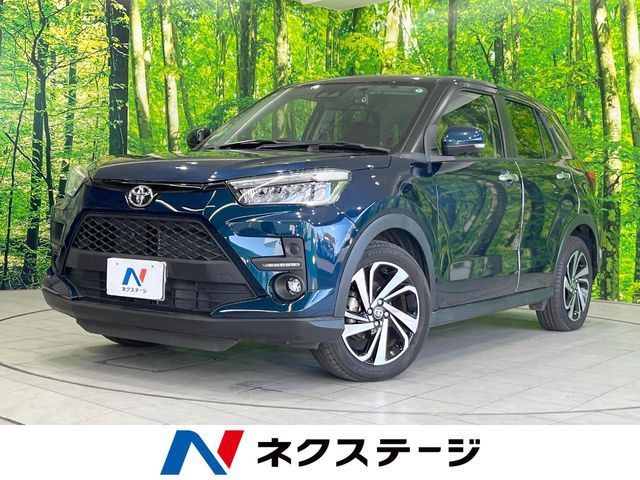TOYOTA / RAIZE
