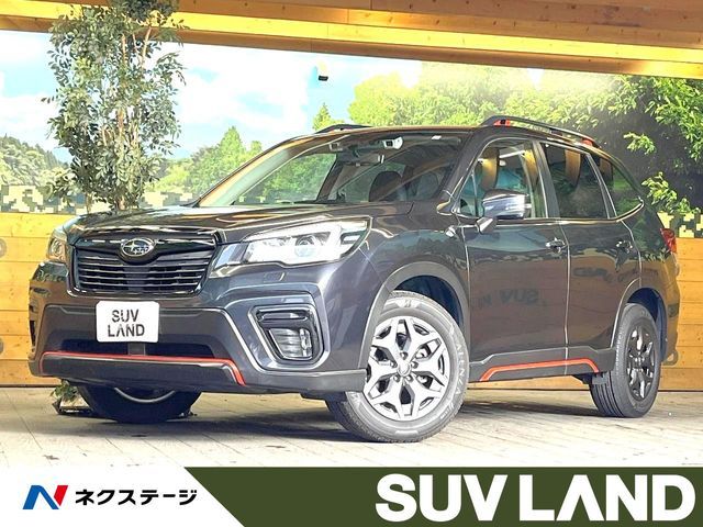 SUBARU / FORESTER