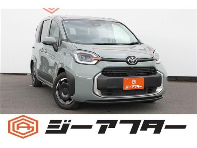 TOYOTA / SIENTA HYBRID