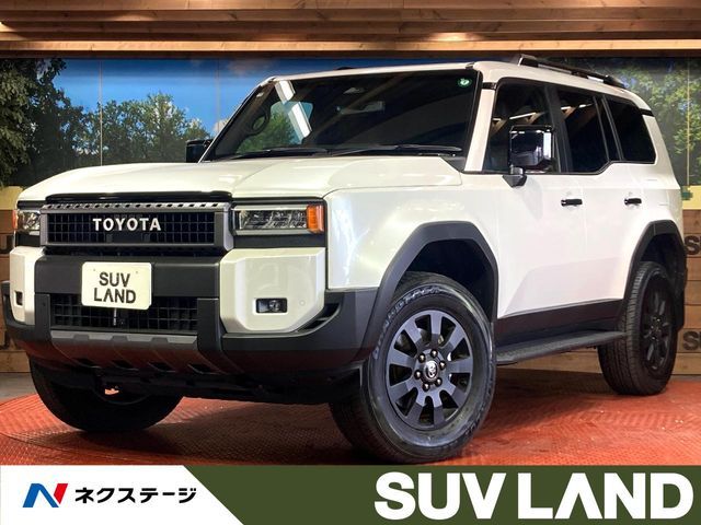 TOYOTA / LANDCRUISER 250